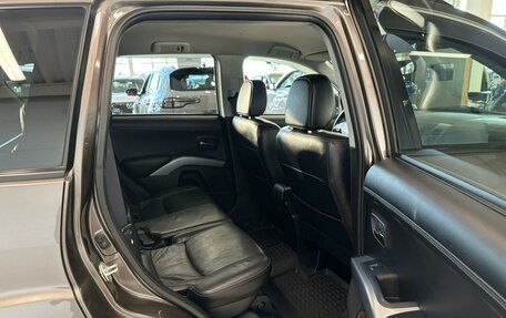 Mitsubishi Outlander III рестайлинг 3, 2011 год, 1 479 000 рублей, 17 фотография