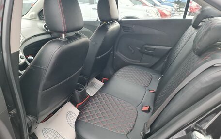 Chevrolet Aveo III, 2012 год, 545 000 рублей, 10 фотография