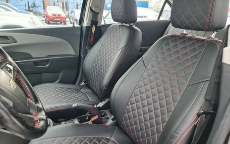 Chevrolet Aveo III, 2012 год, 545 000 рублей, 14 фотография