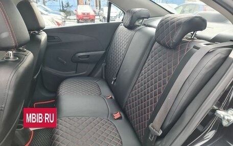 Chevrolet Aveo III, 2012 год, 545 000 рублей, 11 фотография