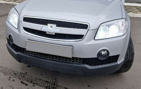 Chevrolet Captiva I, 2008 год, 865 000 рублей, 1 фотография