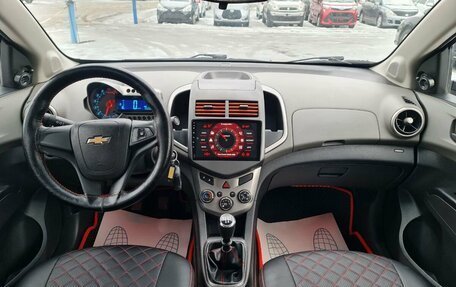 Chevrolet Aveo III, 2012 год, 545 000 рублей, 20 фотография