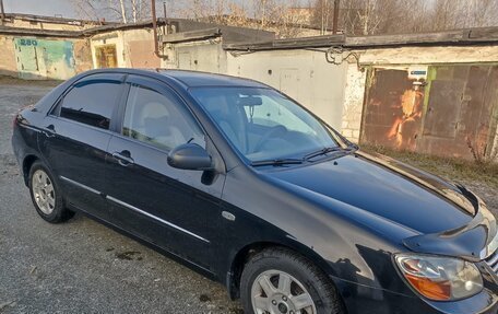 KIA Cerato I, 2008 год, 460 000 рублей, 1 фотография