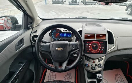 Chevrolet Aveo III, 2012 год, 545 000 рублей, 25 фотография