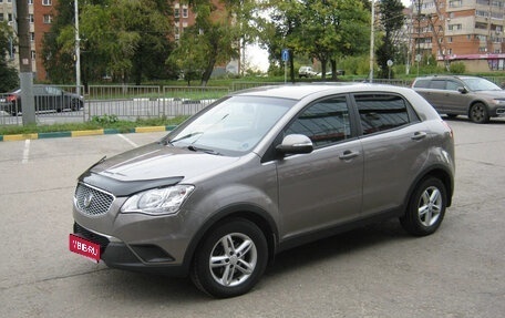 SsangYong Actyon II рестайлинг, 2012 год, 685 000 рублей, 1 фотография