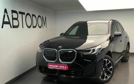 BMW X3, 2024 год, 9 990 000 рублей, 1 фотография