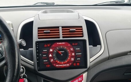 Chevrolet Aveo III, 2012 год, 545 000 рублей, 23 фотография