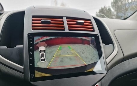 Chevrolet Aveo III, 2012 год, 545 000 рублей, 26 фотография