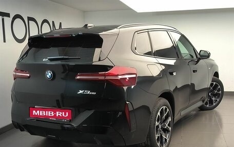 BMW X3, 2024 год, 9 990 000 рублей, 3 фотография