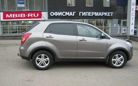 SsangYong Actyon II рестайлинг, 2012 год, 685 000 рублей, 5 фотография