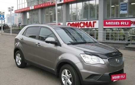 SsangYong Actyon II рестайлинг, 2012 год, 685 000 рублей, 4 фотография