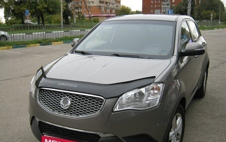 SsangYong Actyon II рестайлинг, 2012 год, 685 000 рублей, 3 фотография