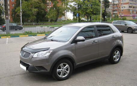SsangYong Actyon II рестайлинг, 2012 год, 685 000 рублей, 14 фотография