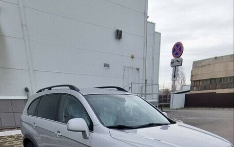 Chevrolet Captiva I, 2008 год, 865 000 рублей, 2 фотография