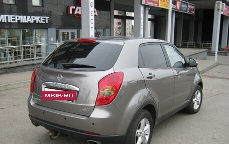 SsangYong Actyon II рестайлинг, 2012 год, 685 000 рублей, 7 фотография