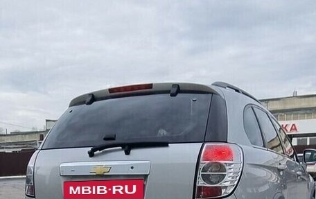 Chevrolet Captiva I, 2008 год, 865 000 рублей, 3 фотография