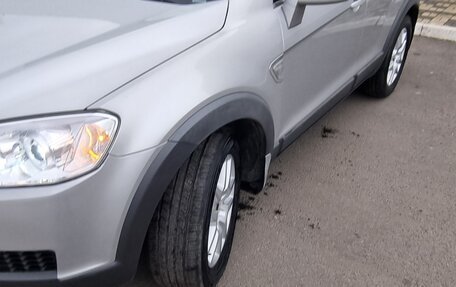 Chevrolet Captiva I, 2008 год, 865 000 рублей, 20 фотография