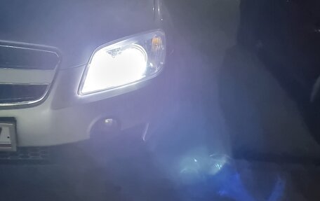 Chevrolet Captiva I, 2008 год, 865 000 рублей, 17 фотография