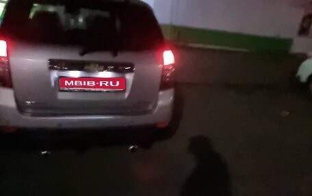 Chevrolet Captiva I, 2008 год, 865 000 рублей, 16 фотография