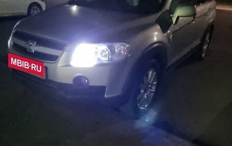 Chevrolet Captiva I, 2008 год, 865 000 рублей, 13 фотография