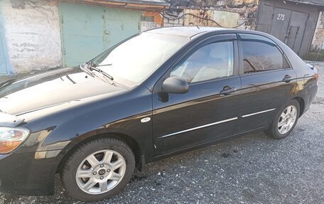 KIA Cerato I, 2008 год, 460 000 рублей, 10 фотография
