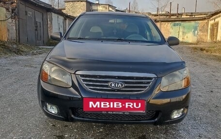 KIA Cerato I, 2008 год, 460 000 рублей, 7 фотография
