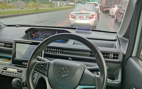 Suzuki Wagon R V, 2017 год, 975 000 рублей, 5 фотография