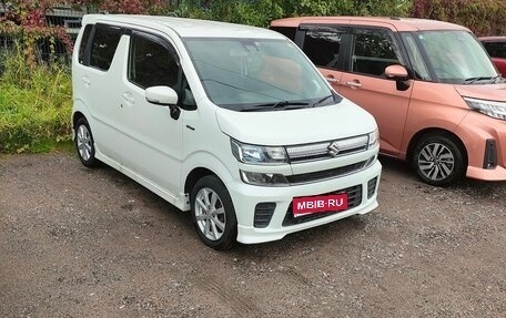 Suzuki Wagon R V, 2017 год, 975 000 рублей, 1 фотография