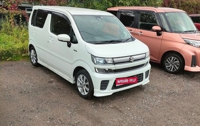 Suzuki Wagon R V, 2017 год, 975 000 рублей, 1 фотография