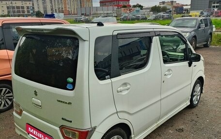 Suzuki Wagon R V, 2017 год, 975 000 рублей, 3 фотография