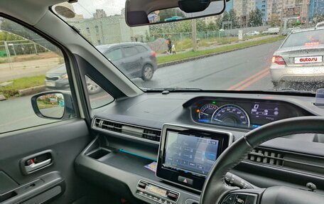 Suzuki Wagon R V, 2017 год, 975 000 рублей, 6 фотография