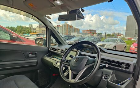 Suzuki Wagon R V, 2017 год, 975 000 рублей, 12 фотография