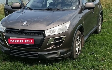 Peugeot 4008, 2012 год, 850 000 рублей, 2 фотография