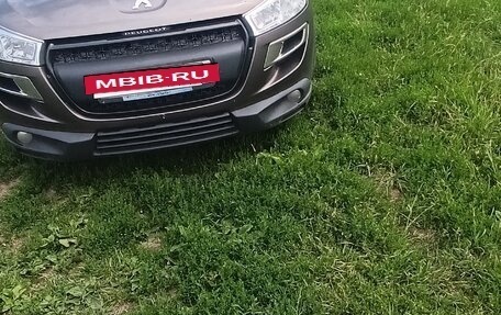 Peugeot 4008, 2012 год, 850 000 рублей, 8 фотография