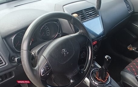 Peugeot 4008, 2012 год, 850 000 рублей, 6 фотография