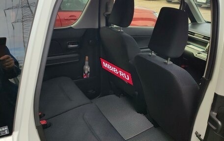 Suzuki Wagon R V, 2017 год, 975 000 рублей, 10 фотография