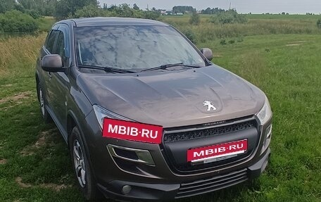 Peugeot 4008, 2012 год, 850 000 рублей, 5 фотография