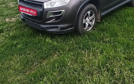 Peugeot 4008, 2012 год, 850 000 рублей, 7 фотография