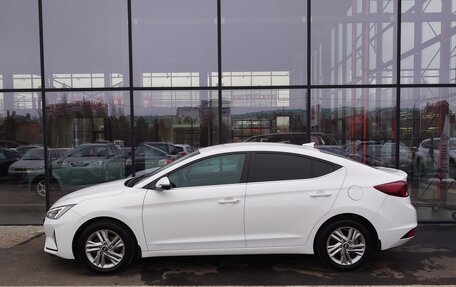 Hyundai Elantra VI рестайлинг, 2019 год, 1 850 000 рублей, 5 фотография