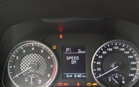 Hyundai Elantra VI рестайлинг, 2019 год, 1 850 000 рублей, 10 фотография