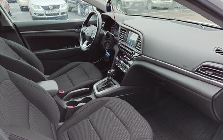 Hyundai Elantra VI рестайлинг, 2019 год, 1 850 000 рублей, 12 фотография