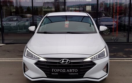 Hyundai Elantra VI рестайлинг, 2019 год, 1 850 000 рублей, 2 фотография