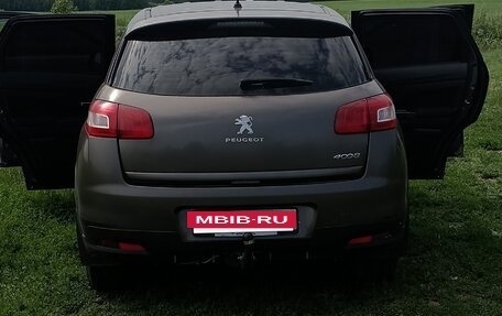 Peugeot 4008, 2012 год, 850 000 рублей, 12 фотография