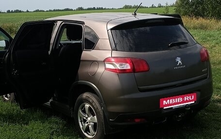 Peugeot 4008, 2012 год, 850 000 рублей, 11 фотография