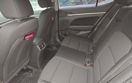 Hyundai Elantra VI рестайлинг, 2019 год, 1 850 000 рублей, 14 фотография