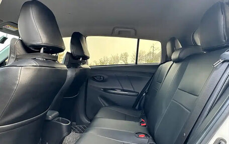 Toyota Yaris XP150 рестайлинг, 2022 год, 1 450 000 рублей, 15 фотография