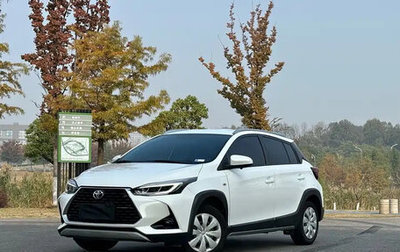 Toyota Yaris XP150 рестайлинг, 2022 год, 1 450 000 рублей, 1 фотография