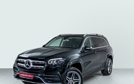Mercedes-Benz GLS, 2019 год, 8 639 000 рублей, 1 фотография