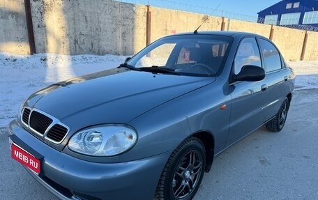 ЗАЗ Chance, 2011 год, 225 000 рублей, 1 фотография