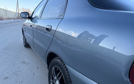 ЗАЗ Chance, 2011 год, 225 000 рублей, 5 фотография